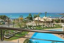 Olympic Bay Adults Only Otel Aya Napa Dış mekan fotoğraf