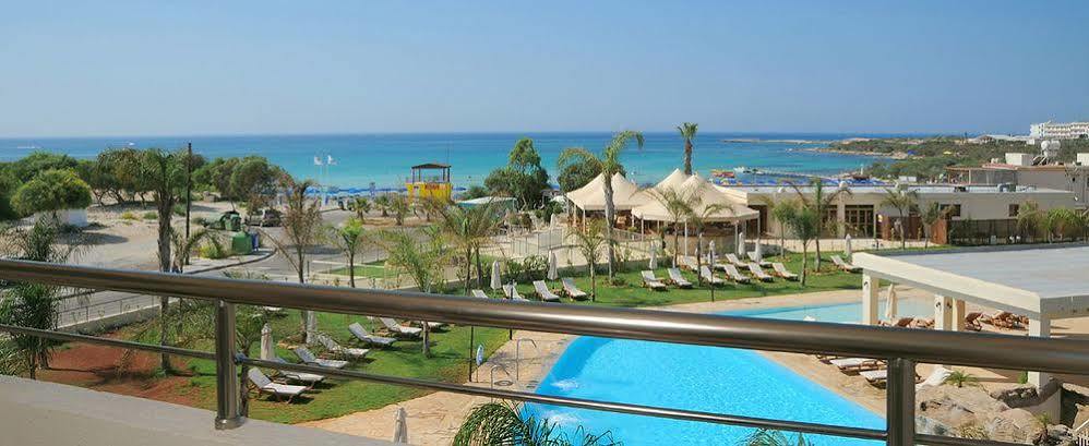 Olympic Bay Adults Only Otel Aya Napa Dış mekan fotoğraf