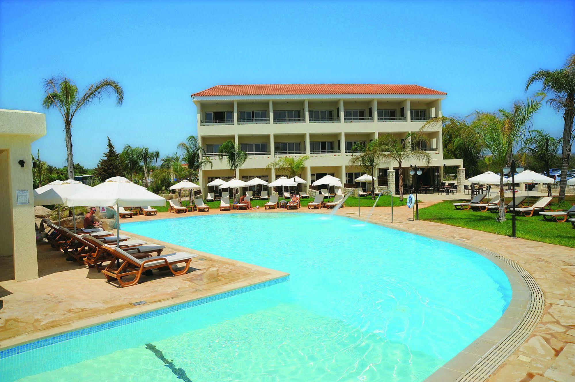 Olympic Bay Adults Only Otel Aya Napa Dış mekan fotoğraf